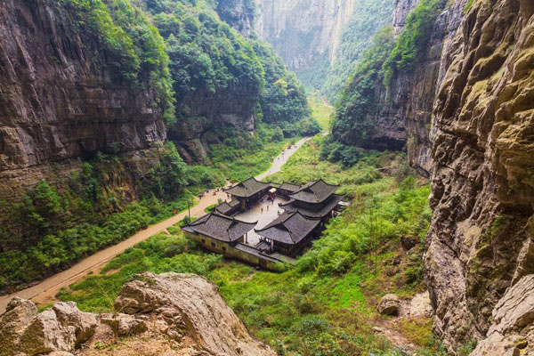 重慶周邊旅游