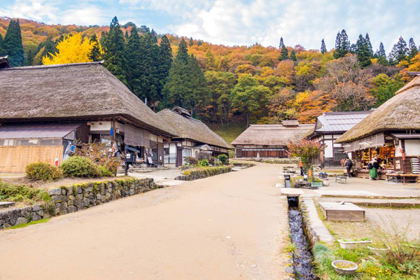 日本旅游