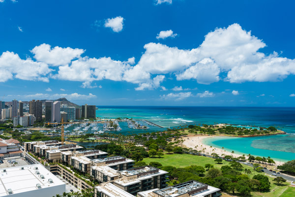 夏威夷旅游