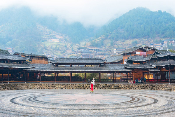 貴州旅游