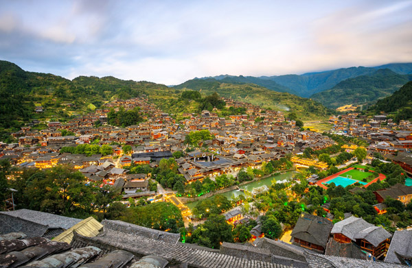 貴州旅游