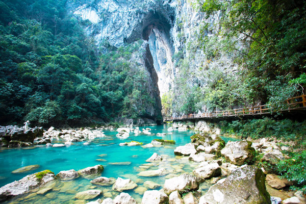 西南旅游