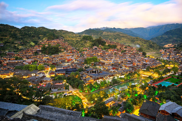 貴州旅游