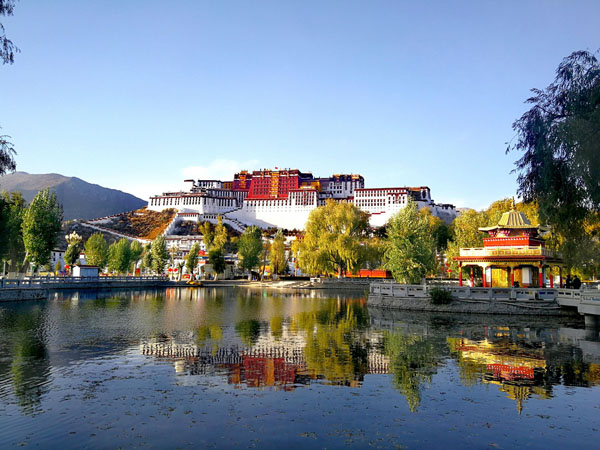 林芝旅游