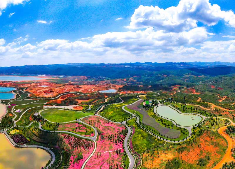 西南旅游