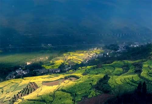 重慶周邊旅游