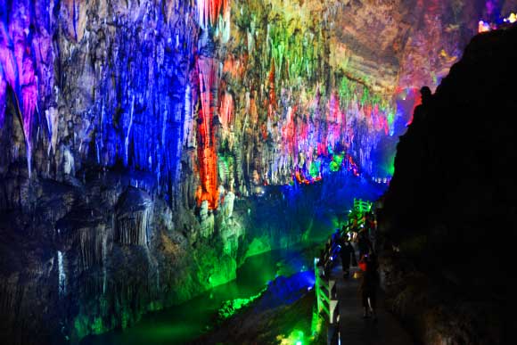 酉陽旅游