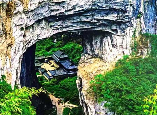 西南旅游