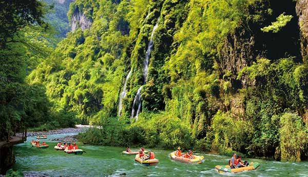 西南旅游