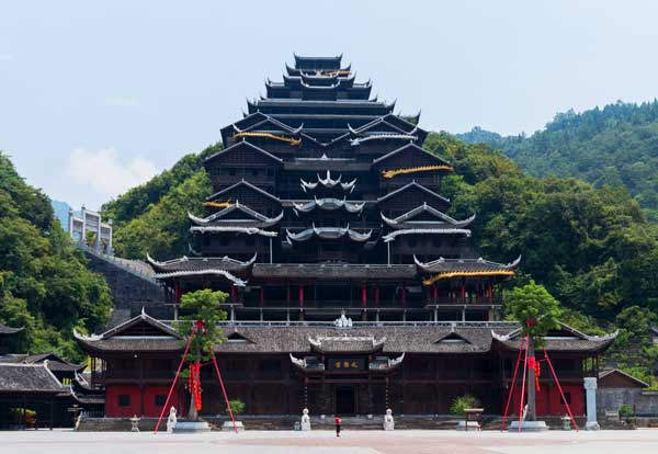 西南旅游