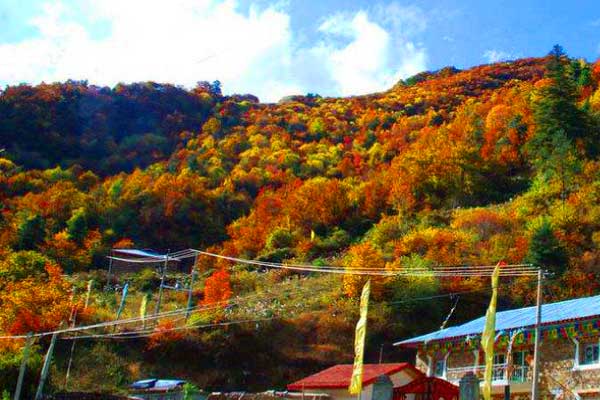 重慶周邊旅游