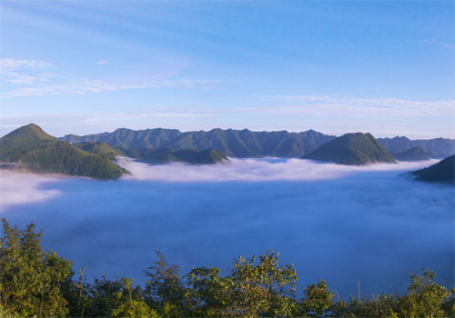 武隆旅游
