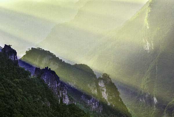 重慶旅游