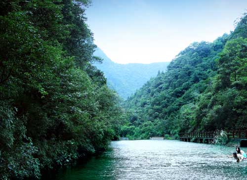 西南旅游