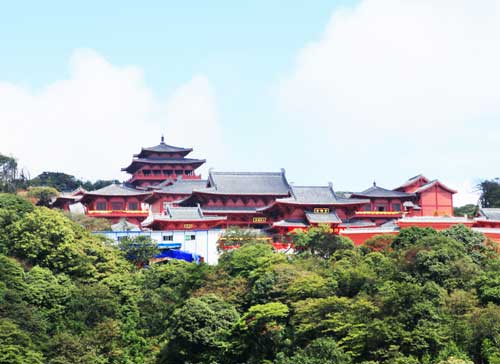 重慶旅游