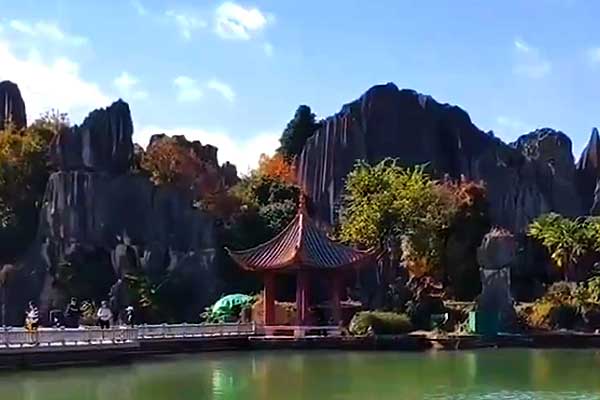 云南旅游