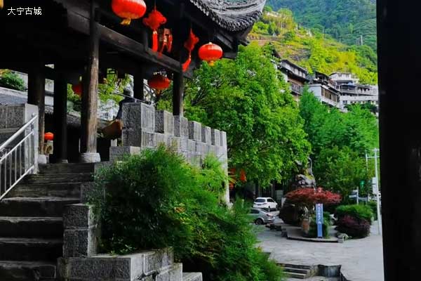 重慶周邊旅游