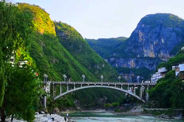 重慶周邊旅游
