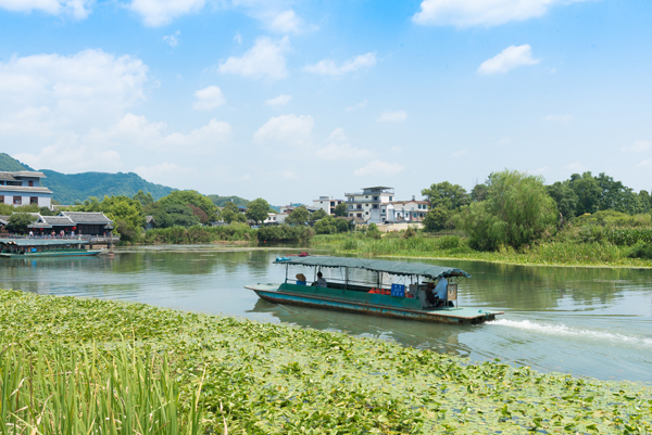 廣西桂林+陽(yáng)朔云端漫步雙動(dòng)4/5日游
