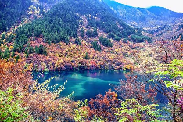 九寨溝009