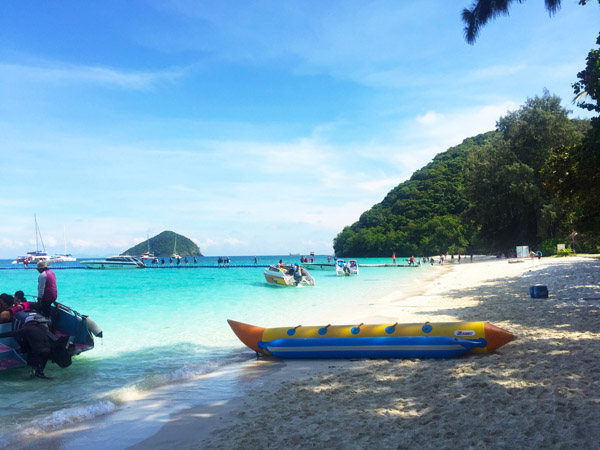【海洋明珠.斯米蘭系列】斯米蘭群島+公主島 +珊瑚島6天