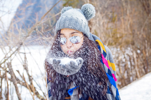 冬季滑雪玩雪001