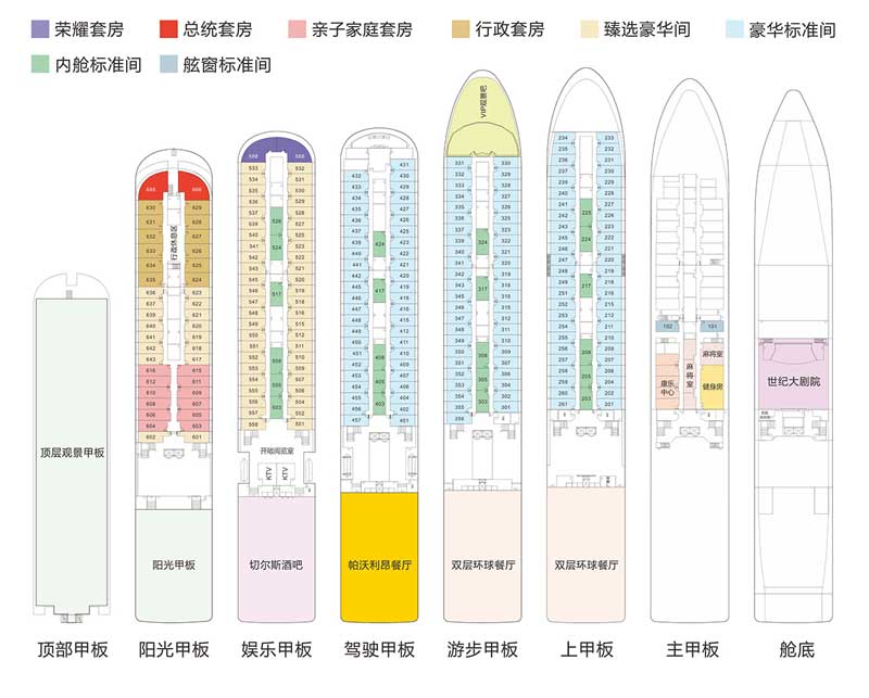 世紀榮耀1